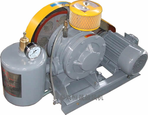 HC-40S回轉(zhuǎn)式鼓風(fēng)機(jī)